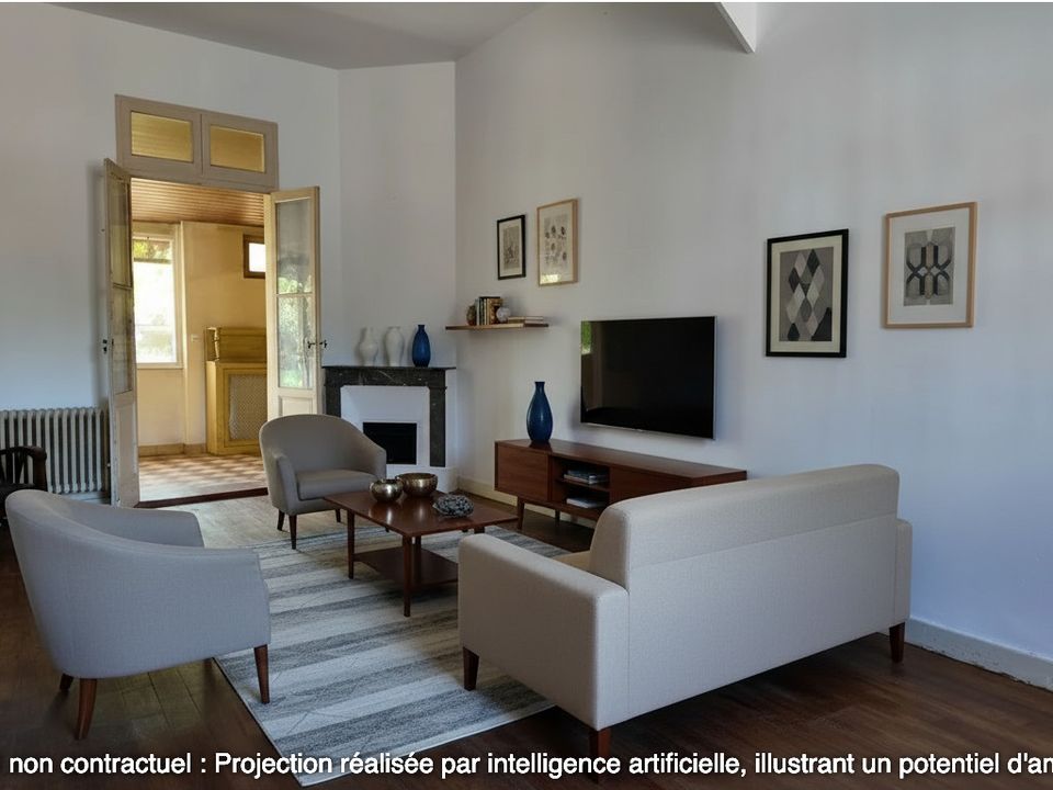Villa en Begles, Gironde - foto 5