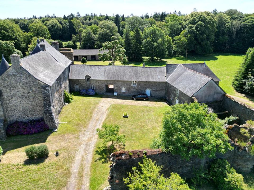 Villa em Ploermel, Morbihan - foto 1