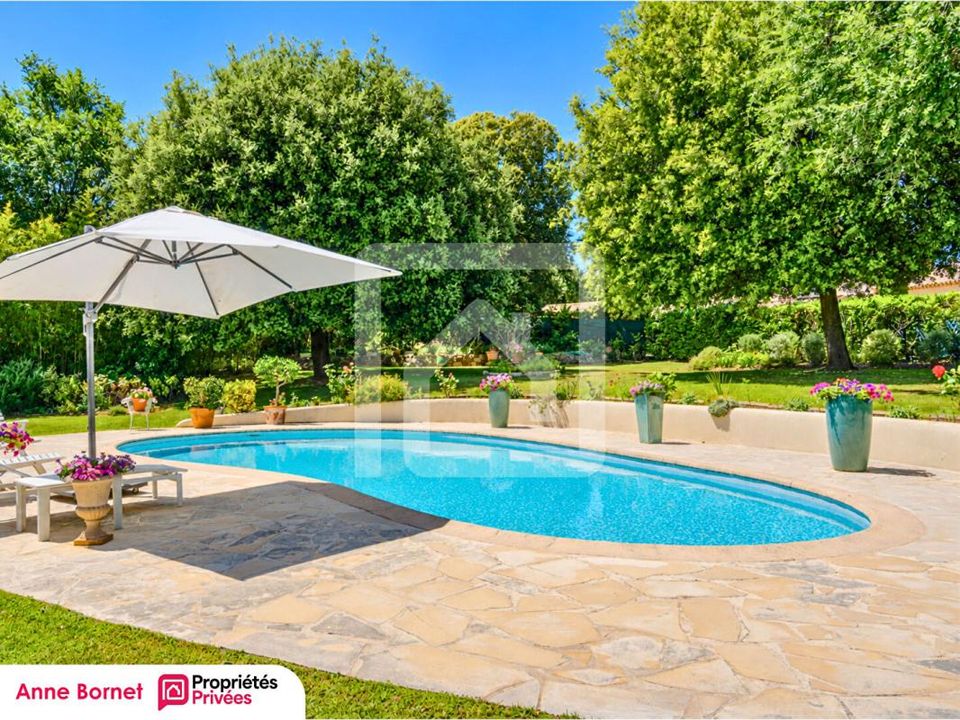 Villa i Le Rouret, Alpes-Maritimes - bilde 3