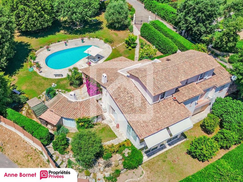Villa i Le Rouret, Alpes-Maritimes - bilde 5