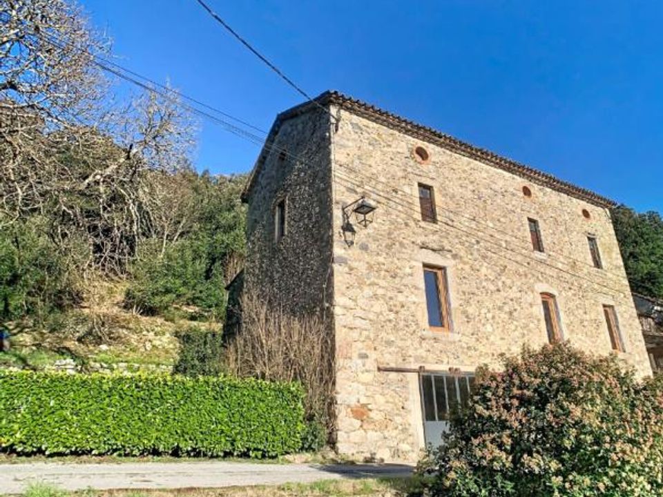 Villa a Saint-Andre-de-Majencoules, Gard - foto 5