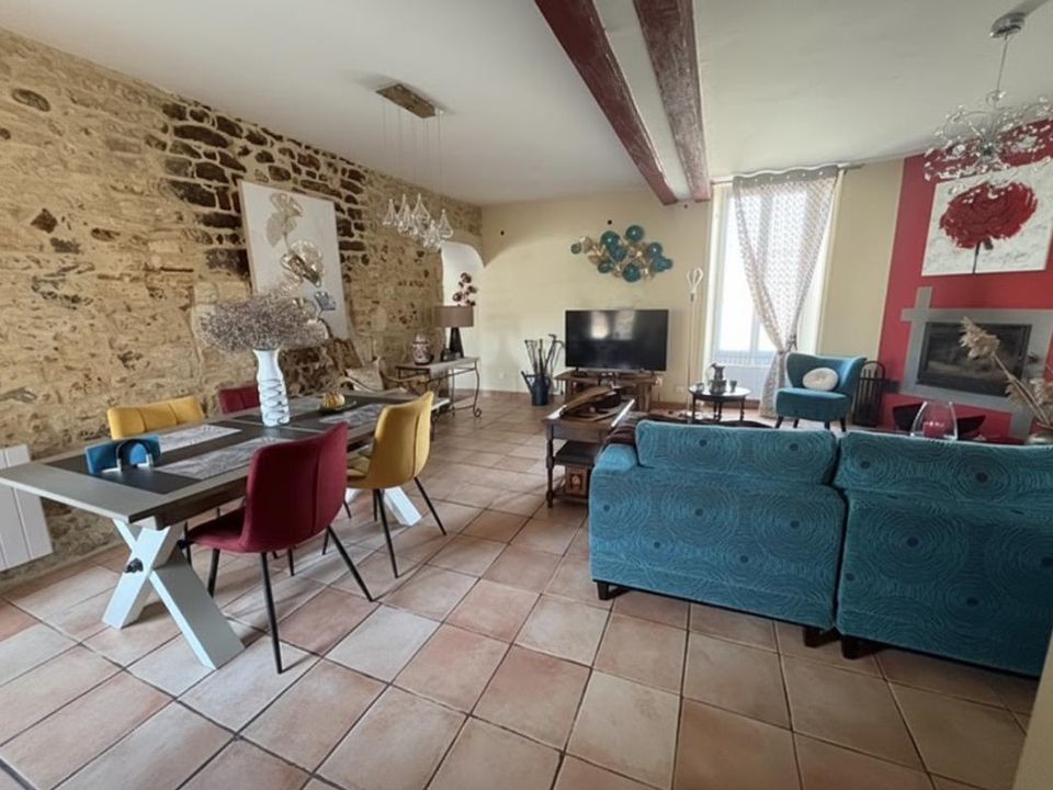Villa i Chaillevette, Charente-Maritime - bilde 2