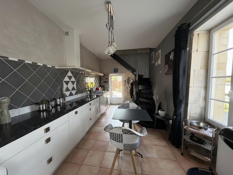 Villa i Chaillevette, Charente-Maritime - bilde 5
