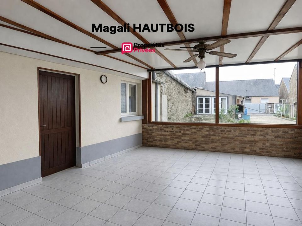 Villa a Saint-Hilaire-du-Harcouet, Manche - foto 3