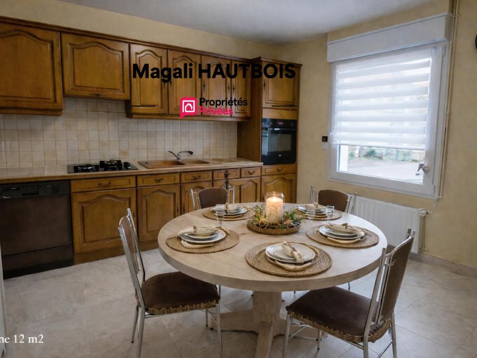 Villa a Saint-Hilaire-du-Harcouet, Manche - foto 4