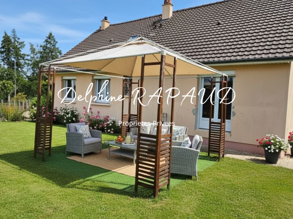 Villa en Nogent-le-Rotrou, Eure-et-Loir - foto 1