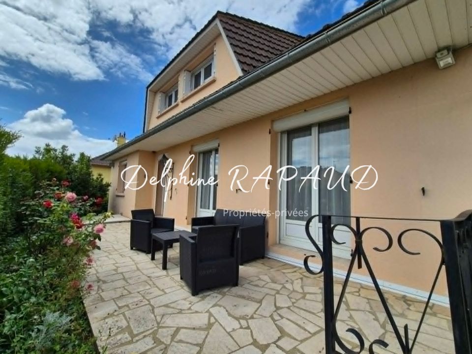 Villa en Nogent-le-Rotrou, Eure-et-Loir - foto 3