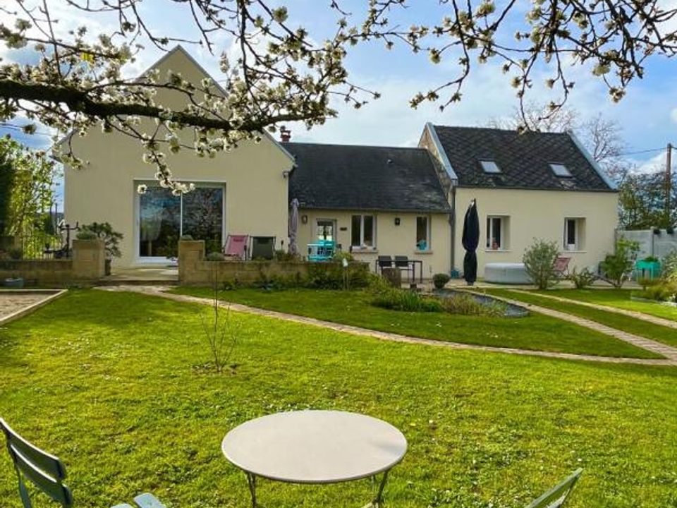 Villa i Cuts, Oise - foto 1