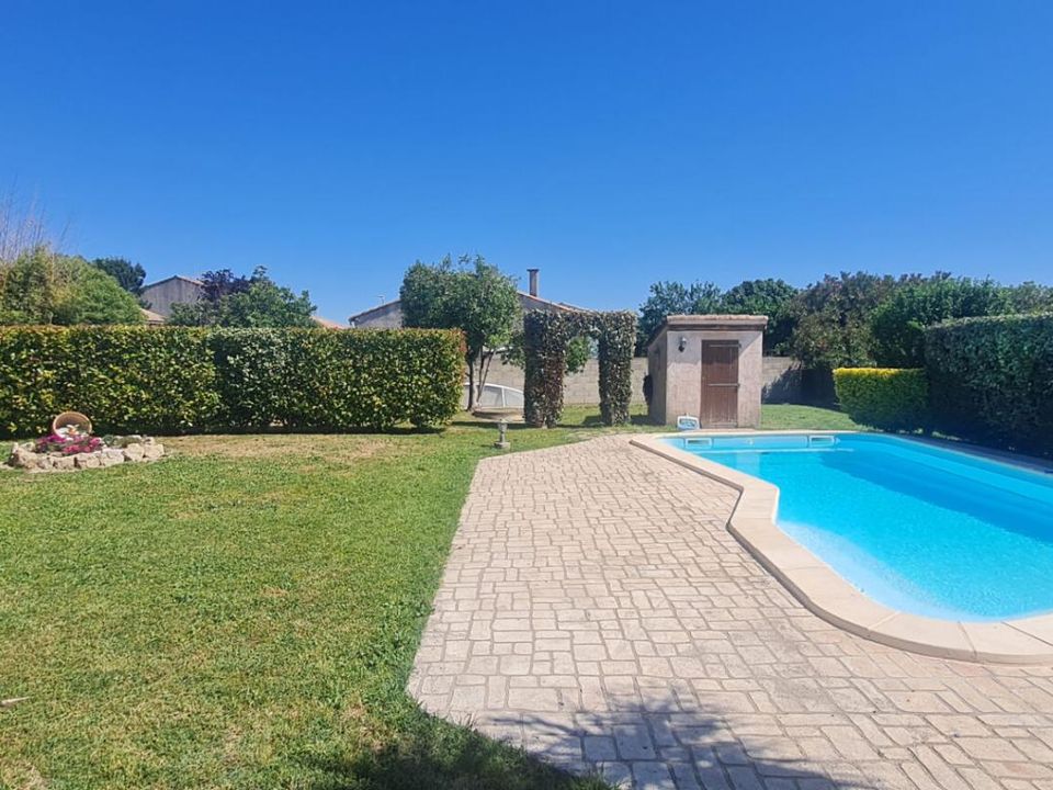 Villa i Saint-Genies-de-Fontedit, Herault - bilde 3