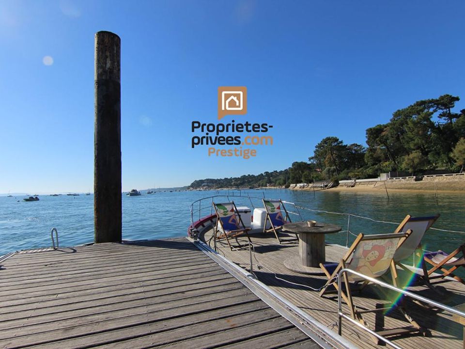Villa a Cap Ferret, Gironde - foto 4