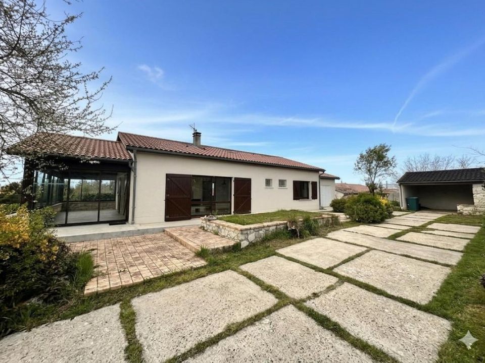 Villa i Foulayronnes, Lot-et-Garonne - bilde 1