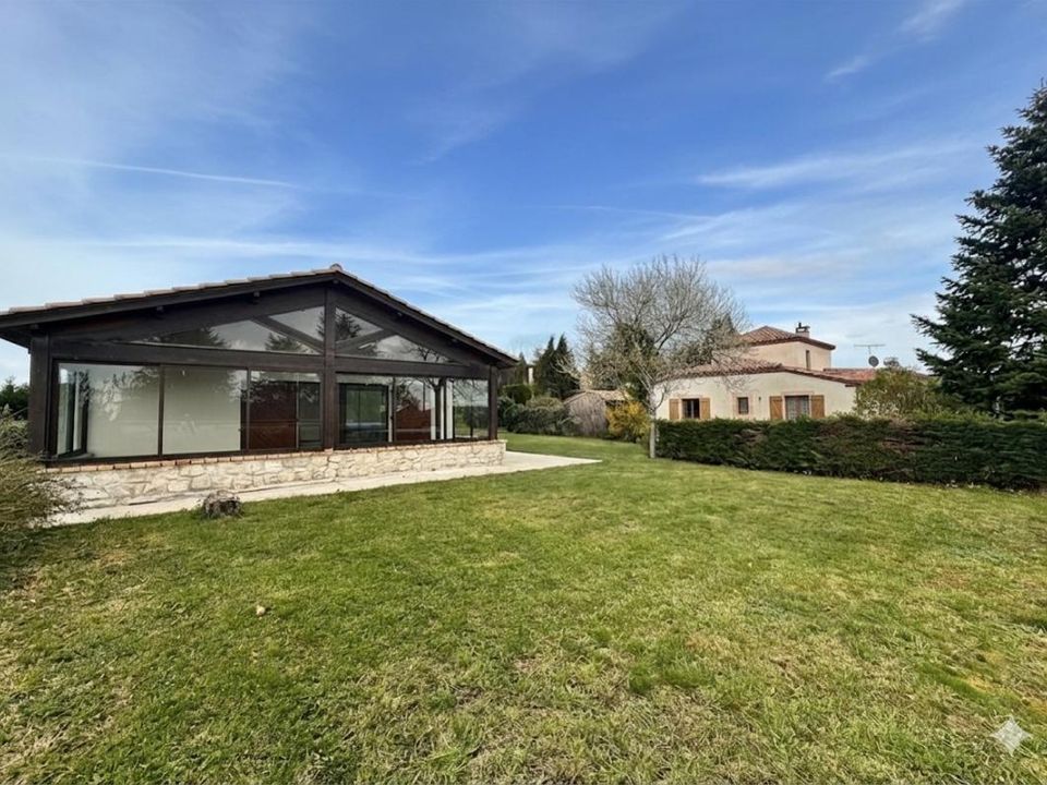 Villa i Foulayronnes, Lot-et-Garonne - bilde 3