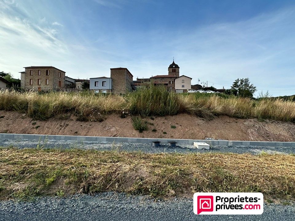 Tomt i Longessaigne, Rhone - bilde 2