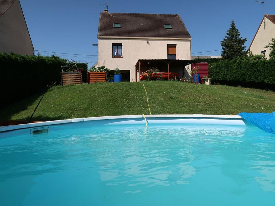 Villa in Le Mesnil-Théribus, Oise - foto 1
