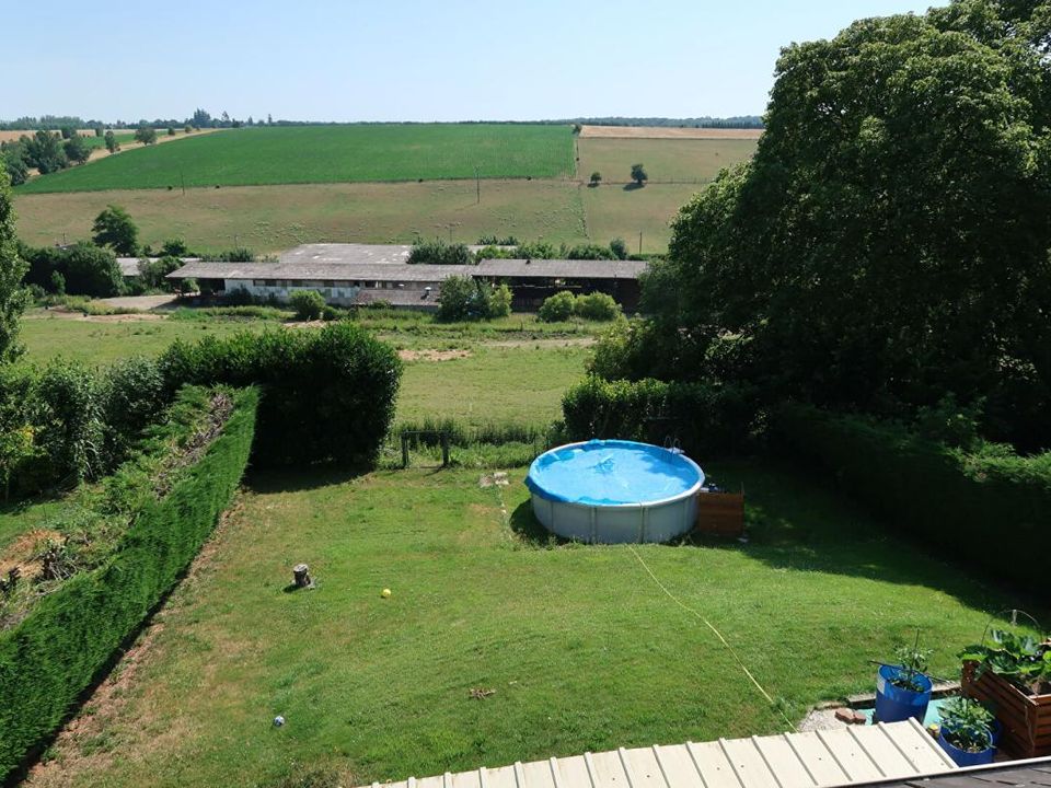 Villa in Le Mesnil-Théribus, Oise - foto 3