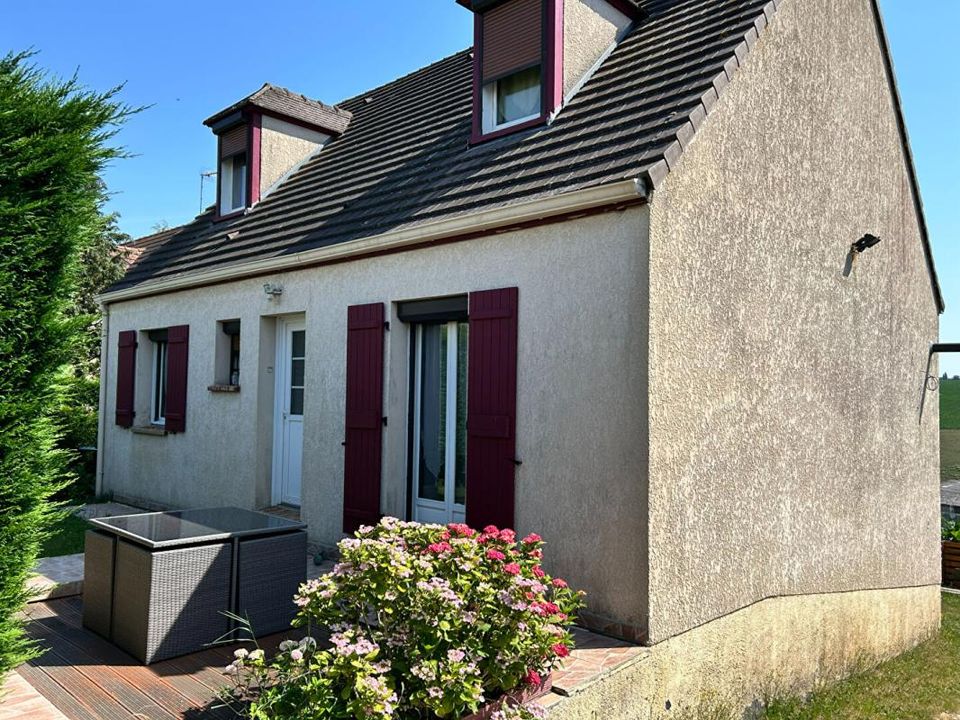 Villa in Le Mesnil-Théribus, Oise - foto 4