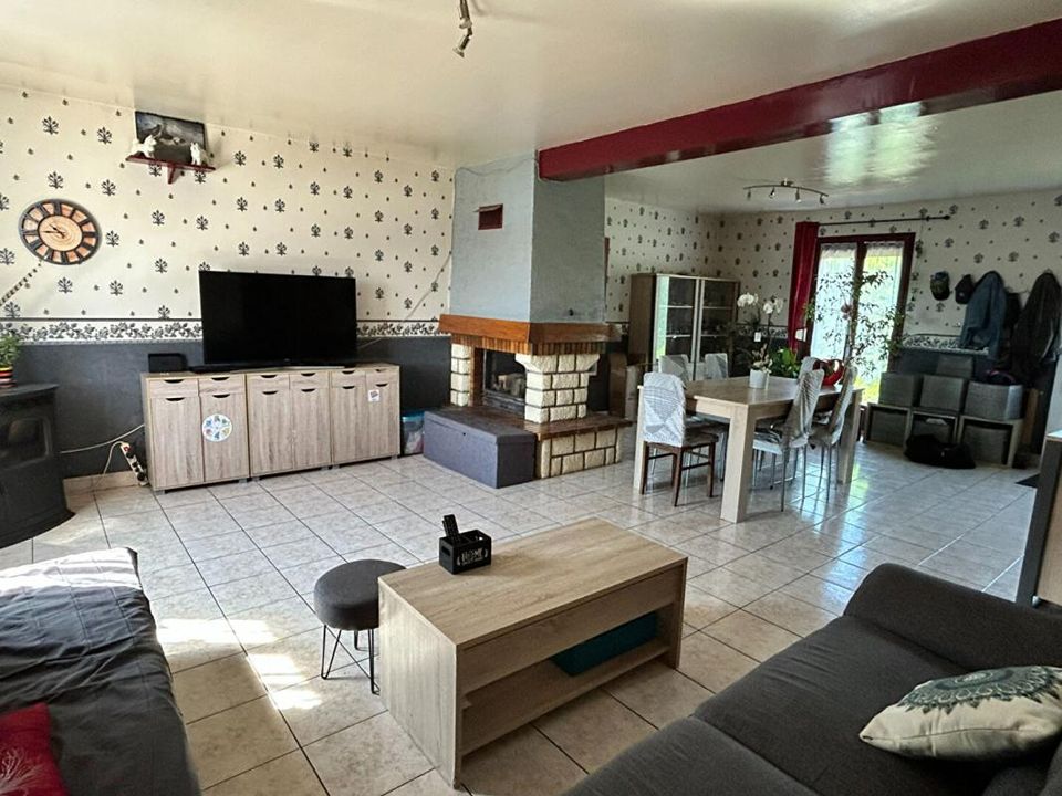 Villa in Le Mesnil-Théribus, Oise - foto 5