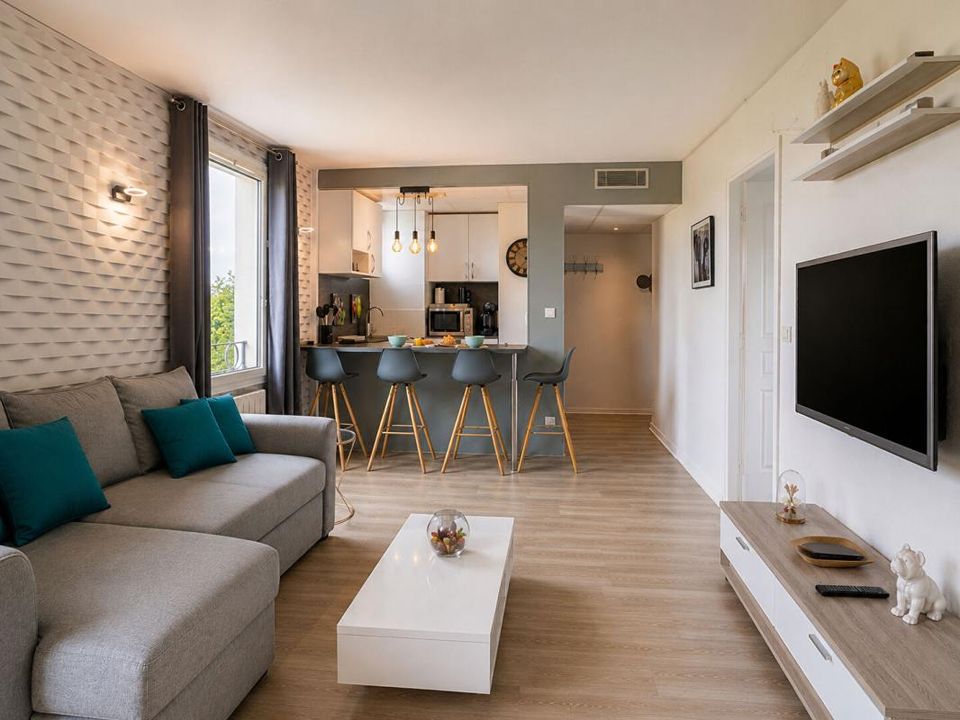 Apartament a Magny-le-Hongre, Seine-et-Marne - foto 1