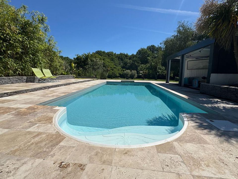 Villa i Sallebœuf, Gironde - foto 1