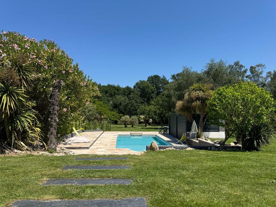 Villa i Sallebœuf, Gironde - foto 3