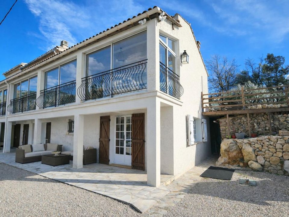Villa a Callas, Var - foto 1