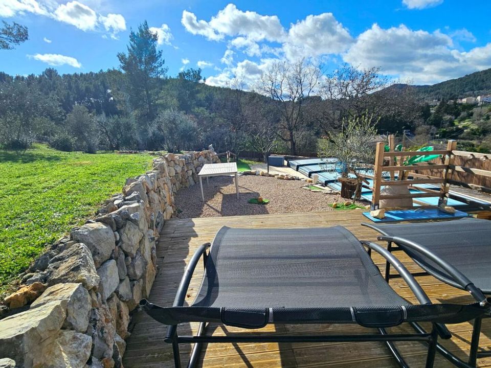 Villa a Callas, Var - foto 2