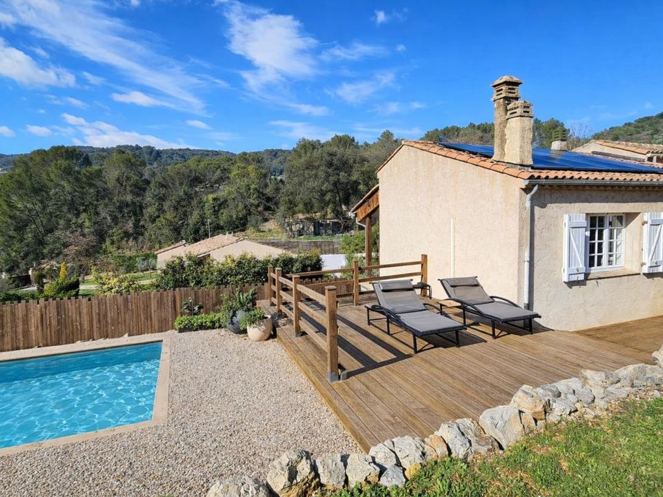 Villa a Callas, Var - foto 4