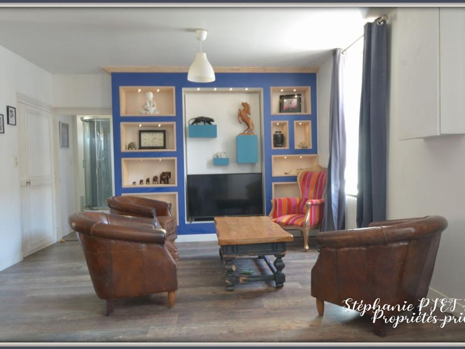 Villa en Argent-sur-Sauldre, Cher - foto 4