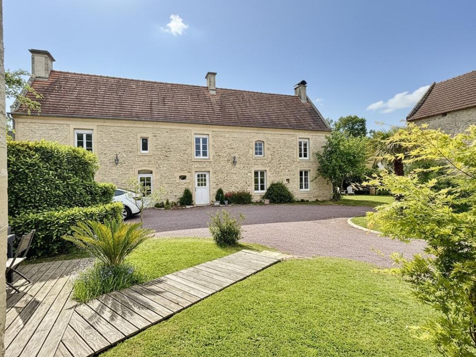 Haus in Bayeux, Calvados - Foto 1