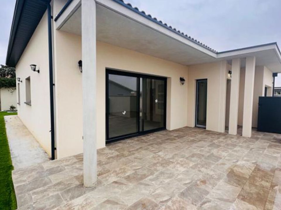 Villa i Bassan, Herault - foto 2