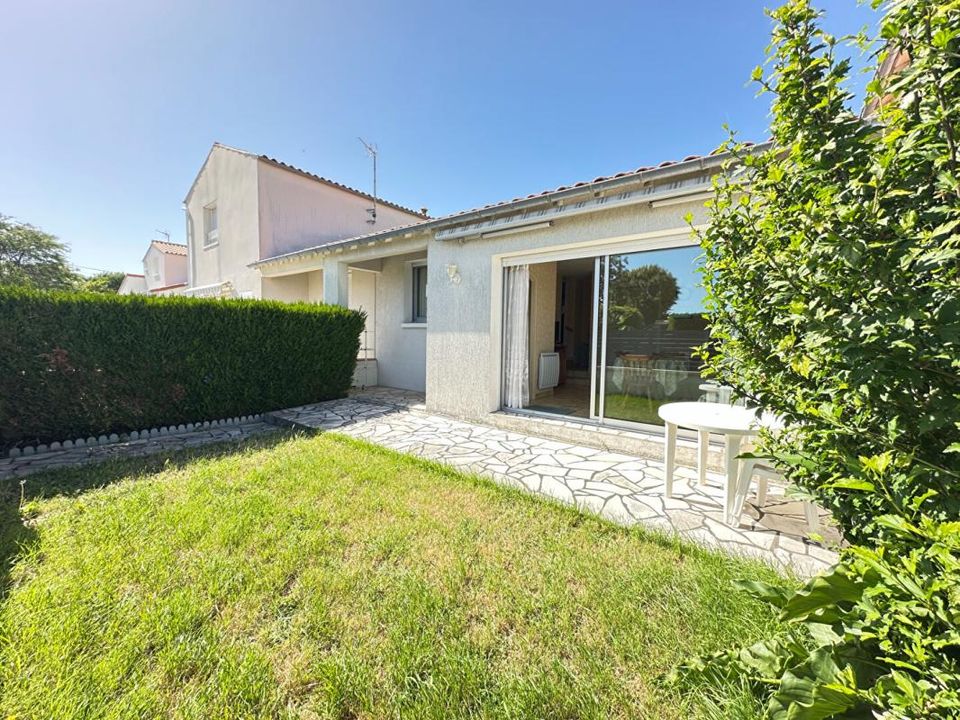 Villa i Saint-Georges-de-Didonne, Charente-Maritime - bilde 1