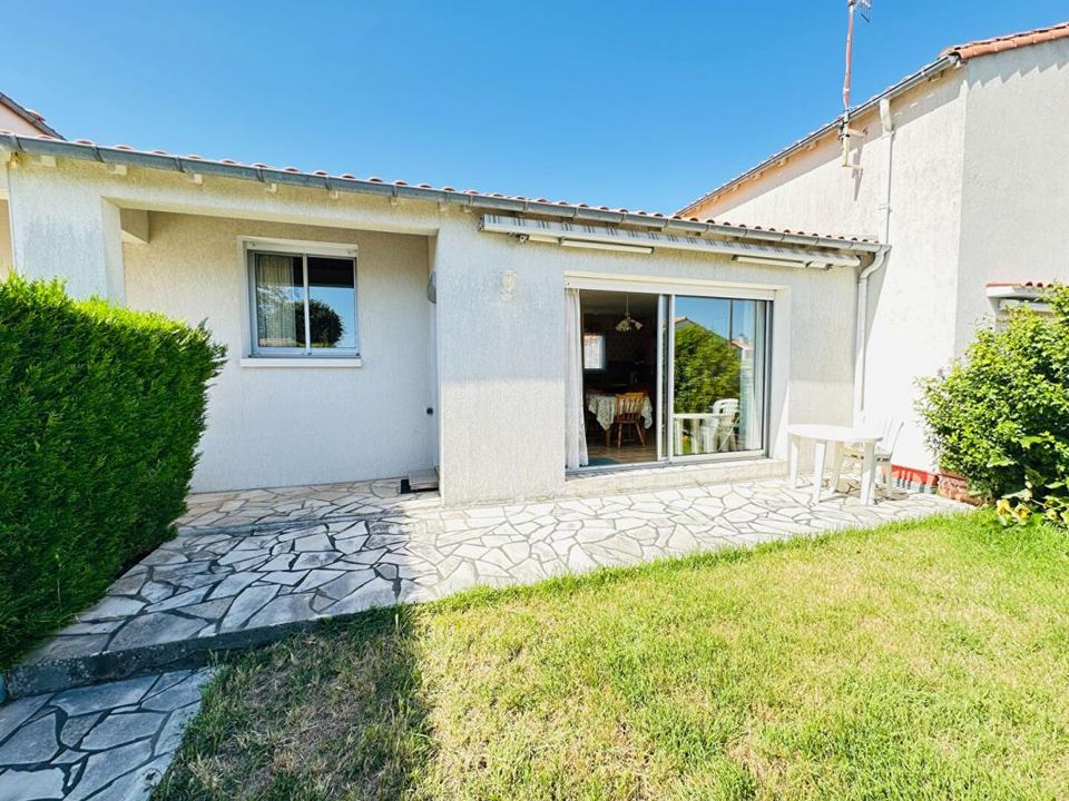 Villa i Saint-Georges-de-Didonne, Charente-Maritime - bilde 3