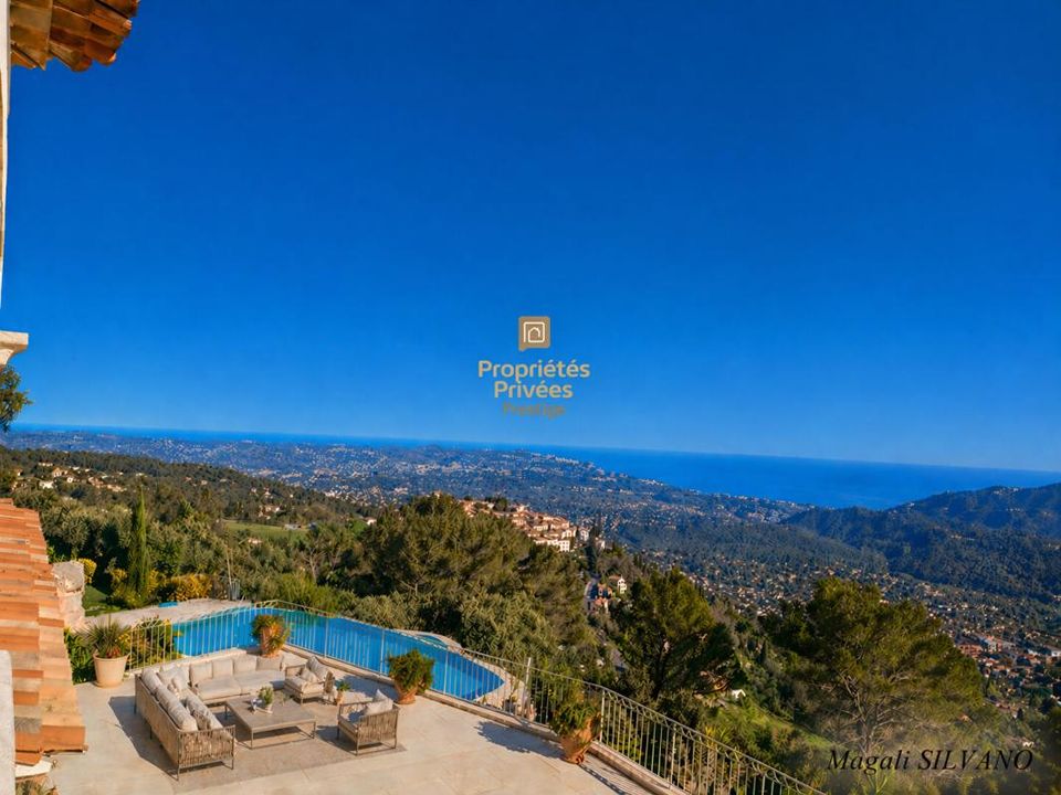 Villa em Cabris, Alpes-Maritimes - foto 2