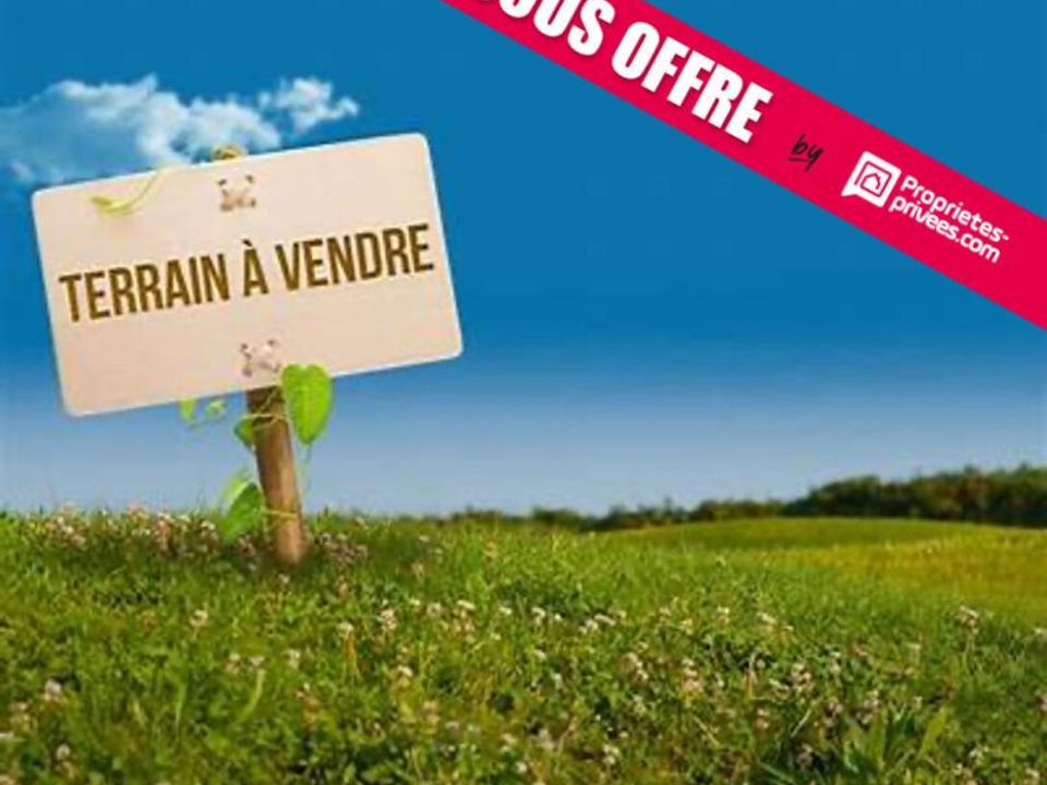 Tomt i Beaurains-lès-Noyon, Oise - bilde 1