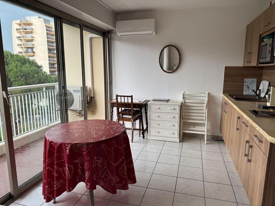 Lejlighed i Mandelieu-la-Napoule, Alpes-Maritimes - foto 4