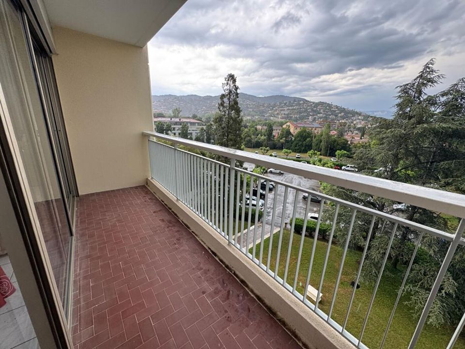 Lejlighed i Mandelieu-la-Napoule, Alpes-Maritimes - foto 5