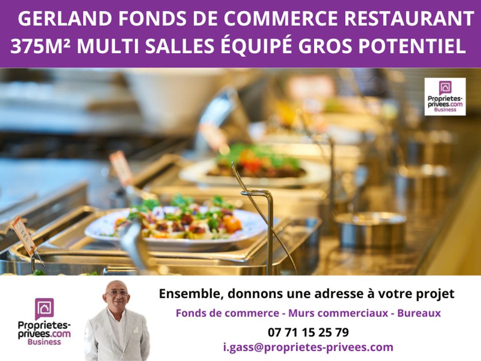 L'establiment comercial a Lyon, Rhone - foto 1
