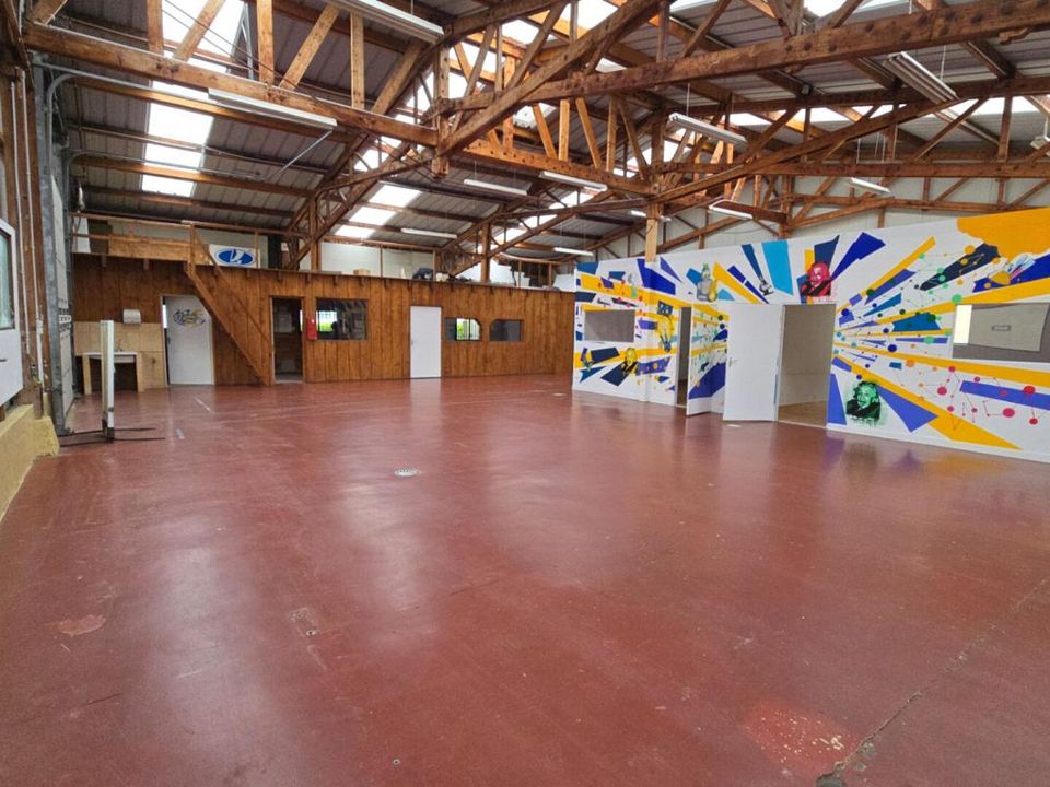 L'establiment comercial a Dreux, Eure-et-Loir - foto 2
