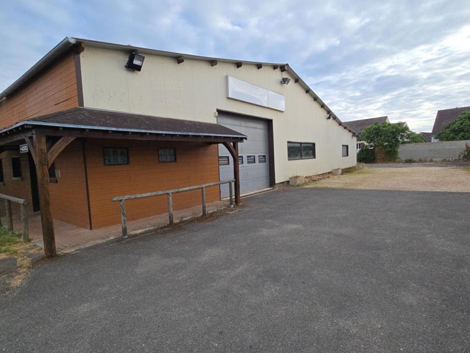 L'establiment comercial a Dreux, Eure-et-Loir - foto 3