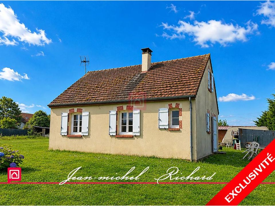 Villa in La Vernelle, Indre - foto 2