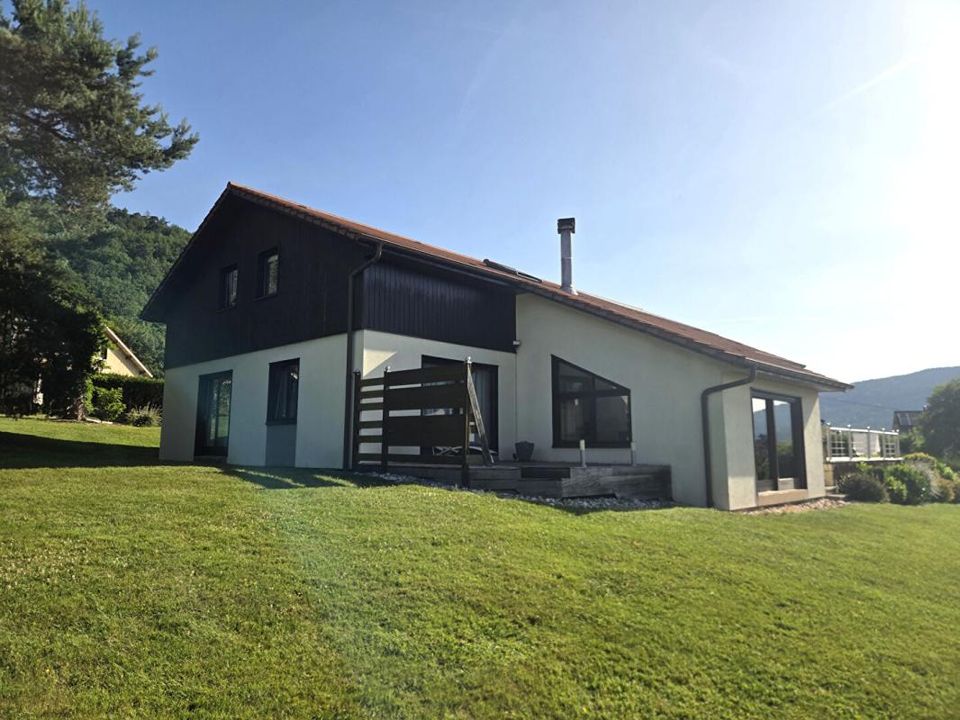 Villa i Saint-Nabord, Vosges - bilde 2