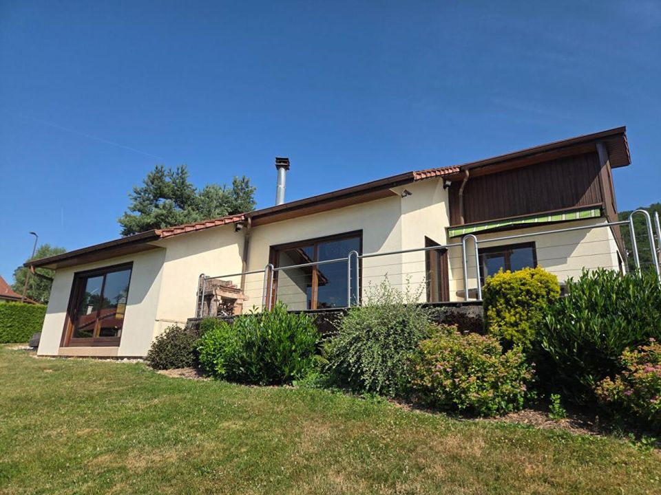 Villa i Saint-Nabord, Vosges - bilde 3