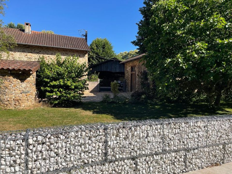 Villa en Bussiere-Galant, Haute-Vienne - foto 3