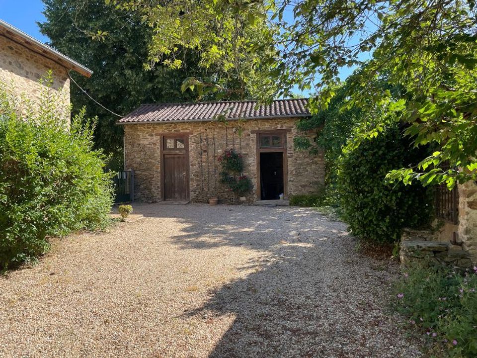 Villa en Bussiere-Galant, Haute-Vienne - foto 4