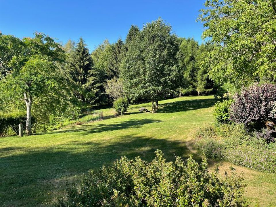Villa en Bussiere-Galant, Haute-Vienne - foto 5
