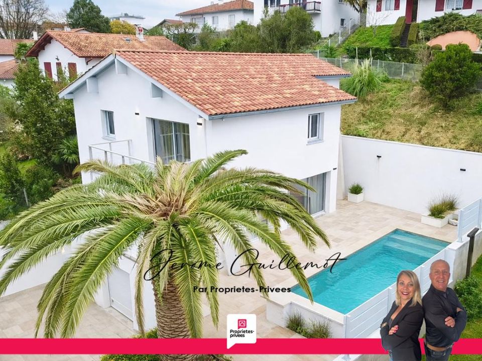 Villa in Hendaye, Pyrenees-Atlantiques - foto 1