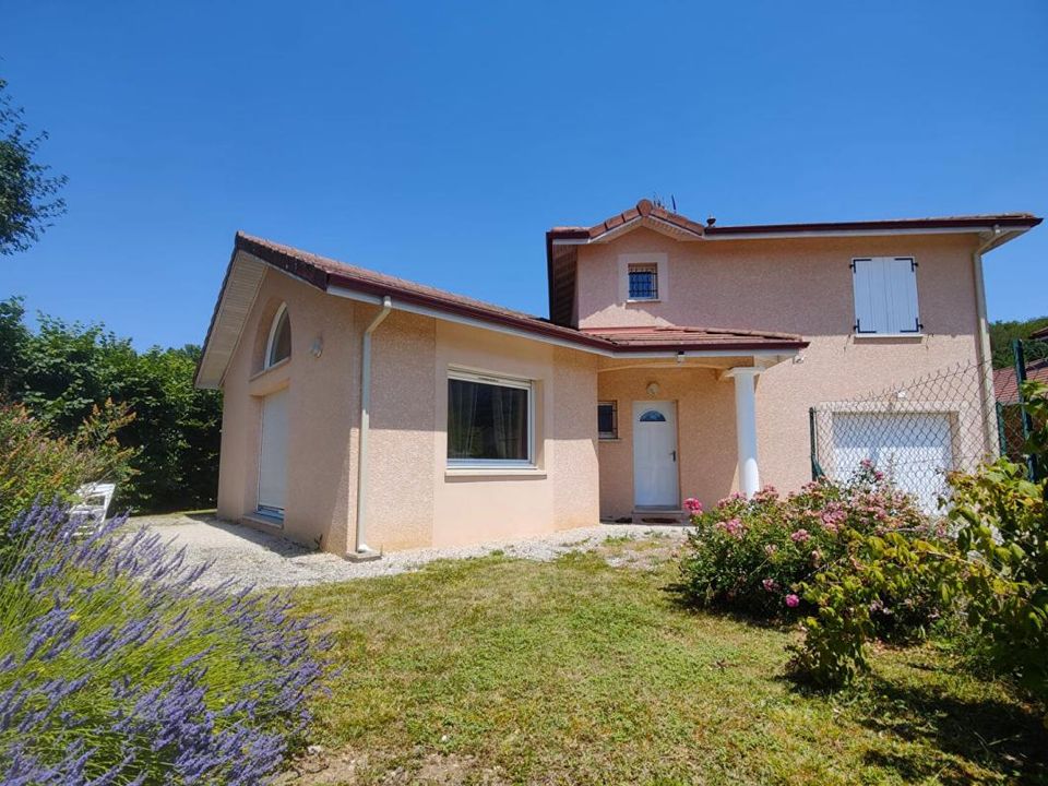 Villa en La Buisse, Isere - foto 1