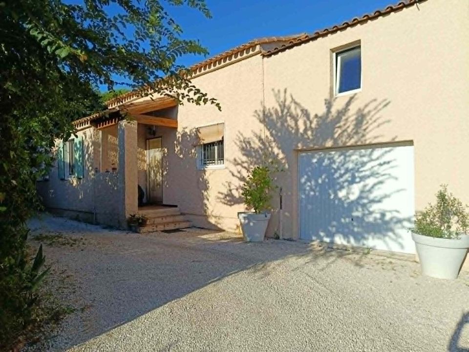 Villa i Vitrolles, Bouches-du-Rhone - bilde 2