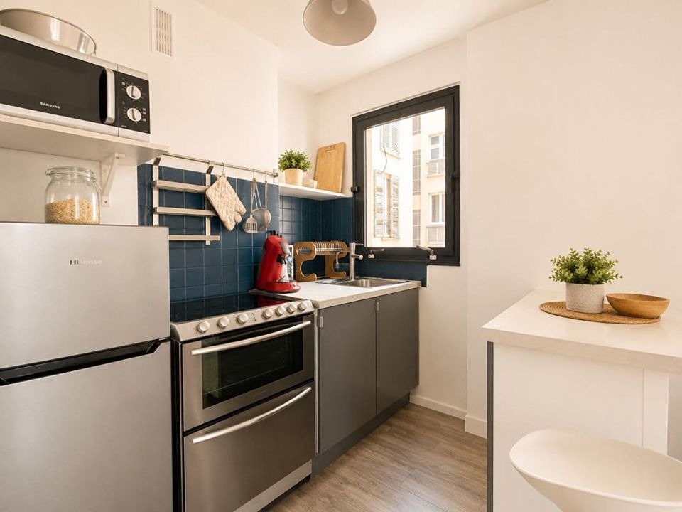 Lejlighed i Levallois-Perret, Hauts-de-Seine - foto 3