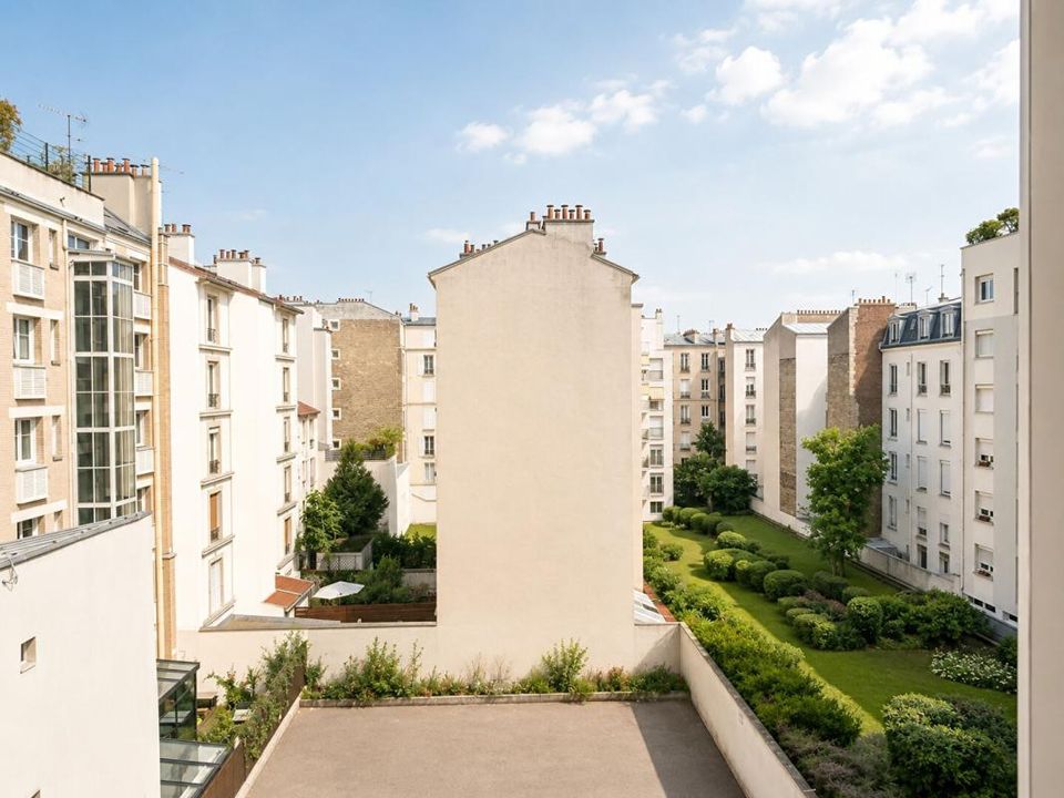 Lejlighed i Levallois-Perret, Hauts-de-Seine - foto 5